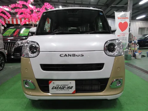 Daihatsu Move Canbus