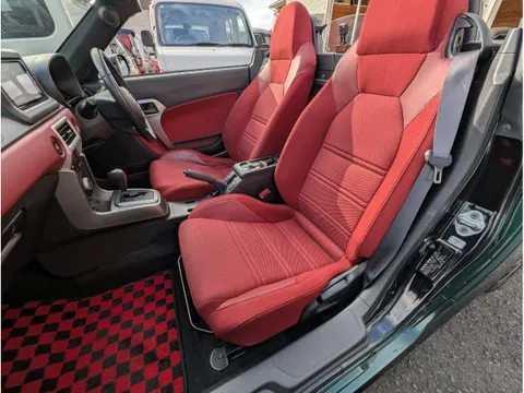 Daihatsu Copen Convertible
