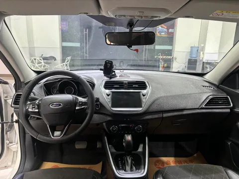 Ford Escort