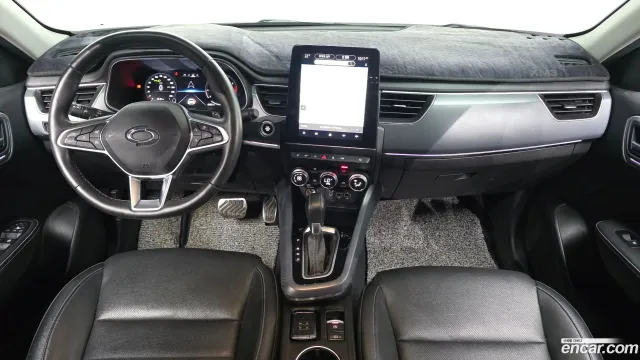 Renault XM3