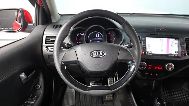 Kia Picanto (Morning)