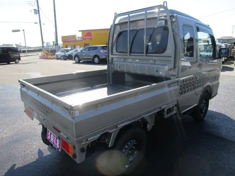 Suzuki Carry Track