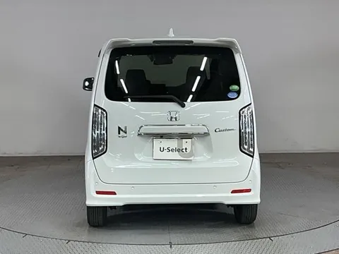 Honda N-WGN Custom