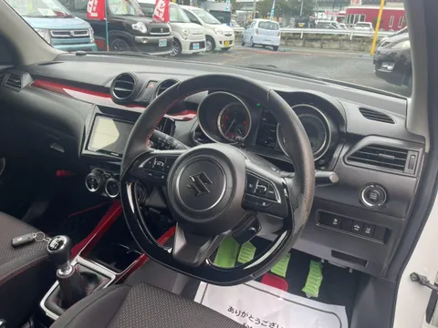 Suzuki Swift Sport