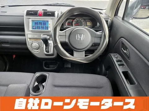 Honda Zest