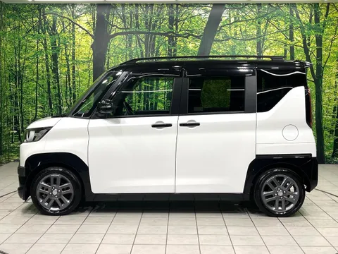 Mitsubishi Delica Mini
