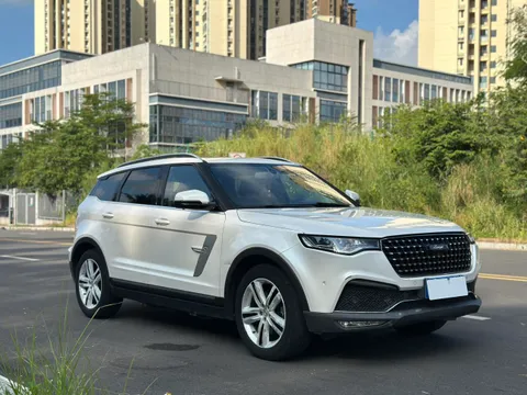 Zotye T700