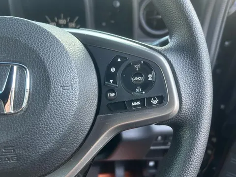 Honda N-VAN Plus Style