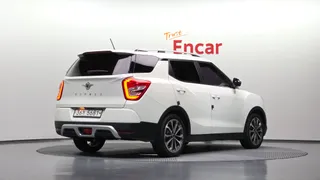 SsangYong Tivoli XLV (Tivoli Air)
