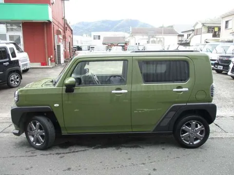 Daihatsu Taft