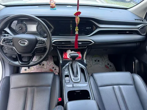 Gac GS4