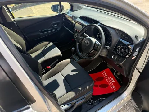 Toyota Yaris (Vitz)