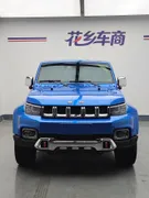 BAIC BJ40