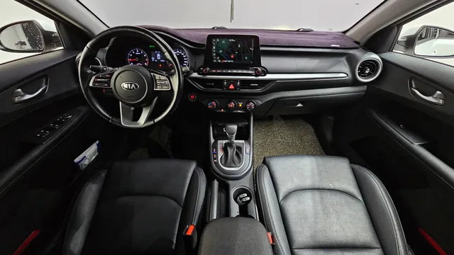 Kia Cerato (K3)