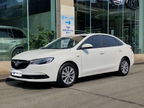 Buick Excelle GT
