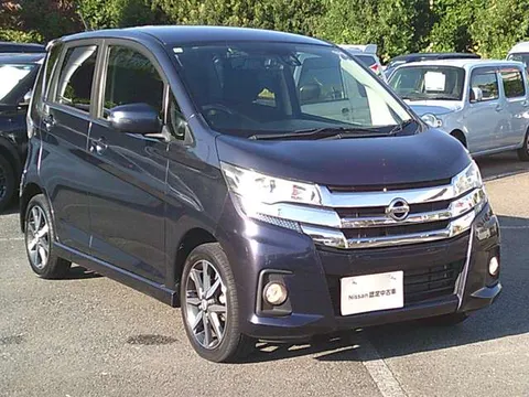 Nissan Dayz