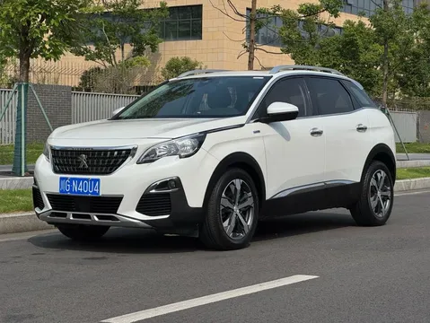 Peugeot 4008