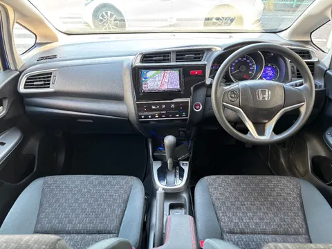 Honda Jazz (Fit)