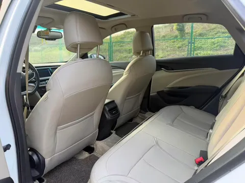 Buick Excelle GT