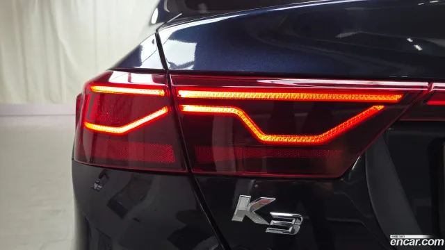 Kia Cerato (K3)