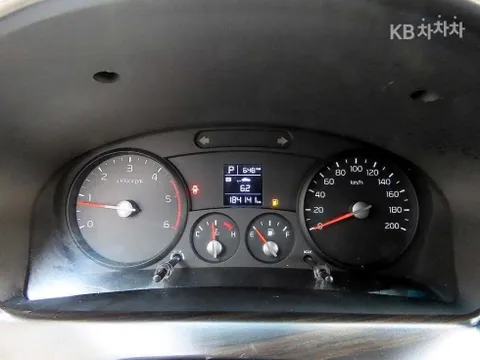 Kia Bongo 3