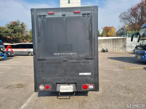 Kia Bongo 3