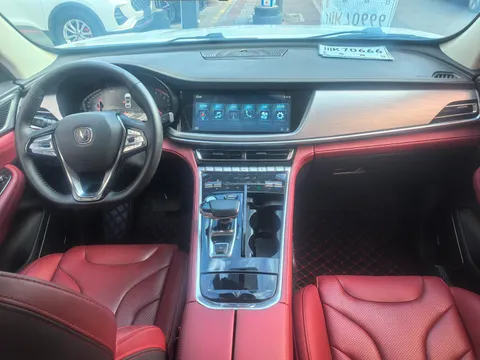 Changan CS85