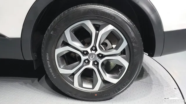 Renault XM3