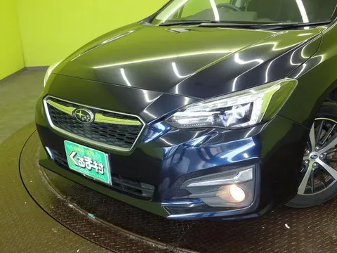 Subaru Impreza Sports