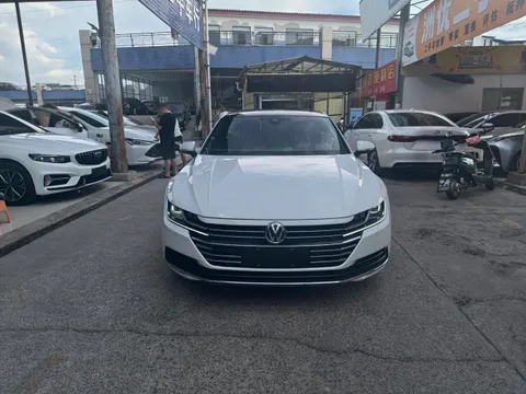Volkswagen CC