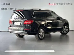 Mercedes-Benz Mercedes-Benz GLS