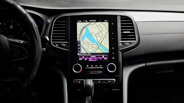 Renault Talisman (SM6)