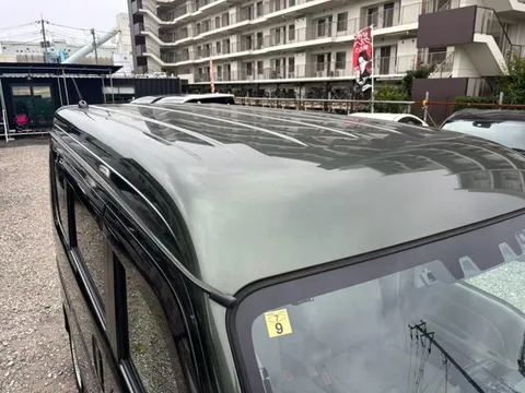 Suzuki Every Wagon
