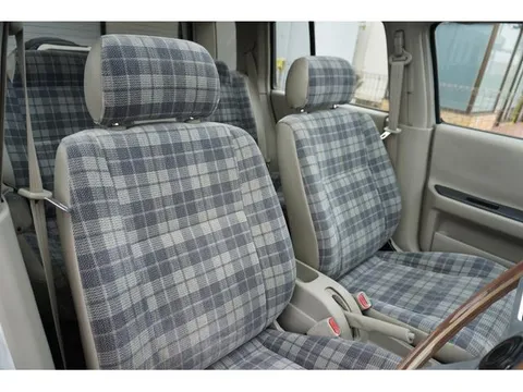 Nissan Rasheen