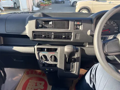 Subaru Sambar Van