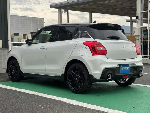 Suzuki Swift Sport