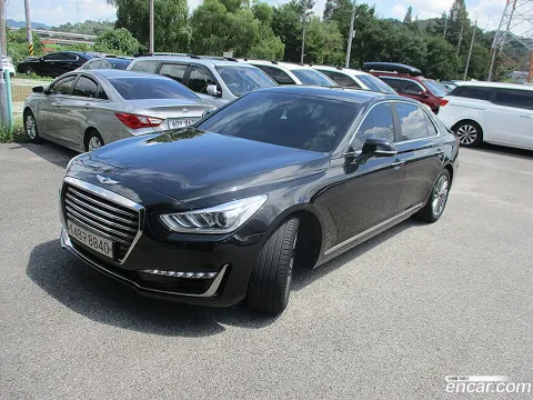 Genesis G90 (EQ900)