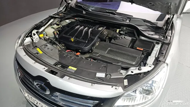 Renault SM7