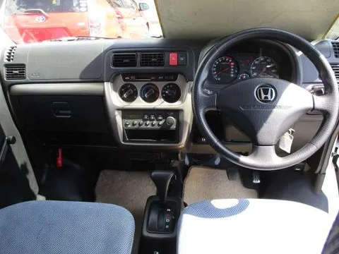 Honda Acty Van
