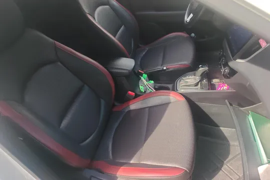 Hyundai ix25