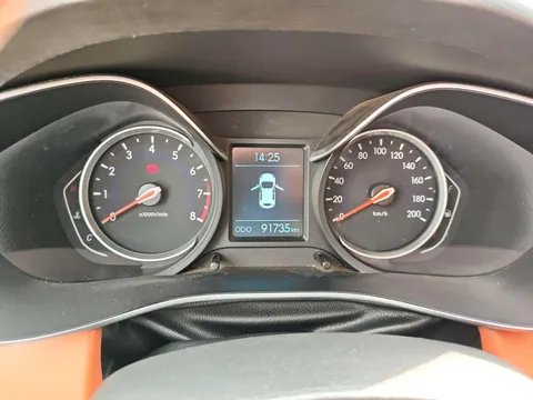 BAIC Senova X35