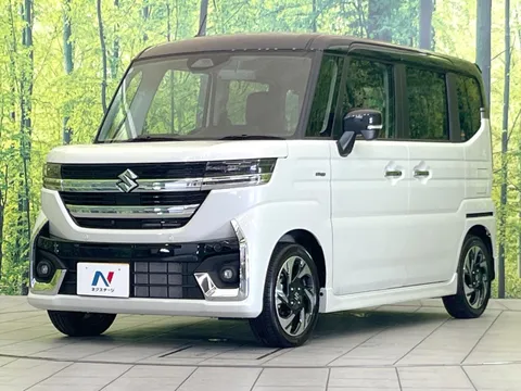 Suzuki Spacia Custom