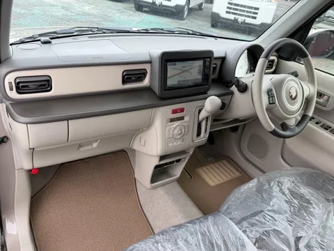Suzuki Alto Lapin LC