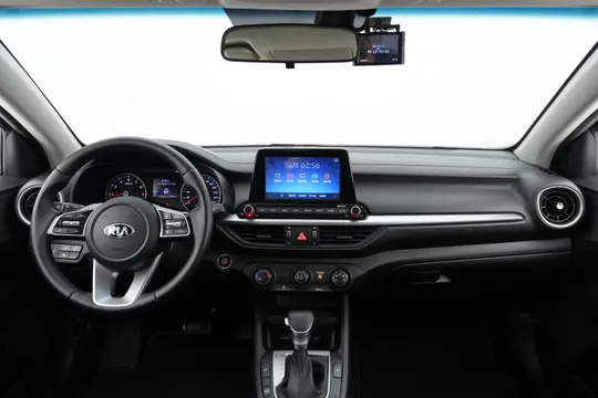 Kia Cerato (K3)