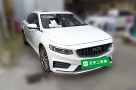 Geely Preface