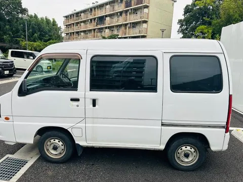 Subaru Sambar Van