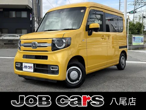 Honda N-VAN Plus Style