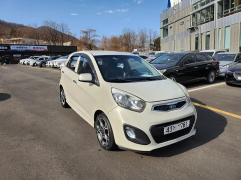 Kia Picanto (Morning)