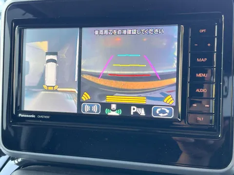 Suzuki Spacia Custom