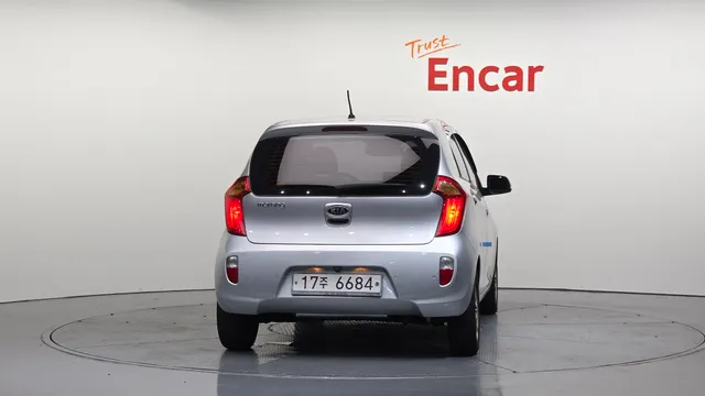 Kia Picanto (Morning)